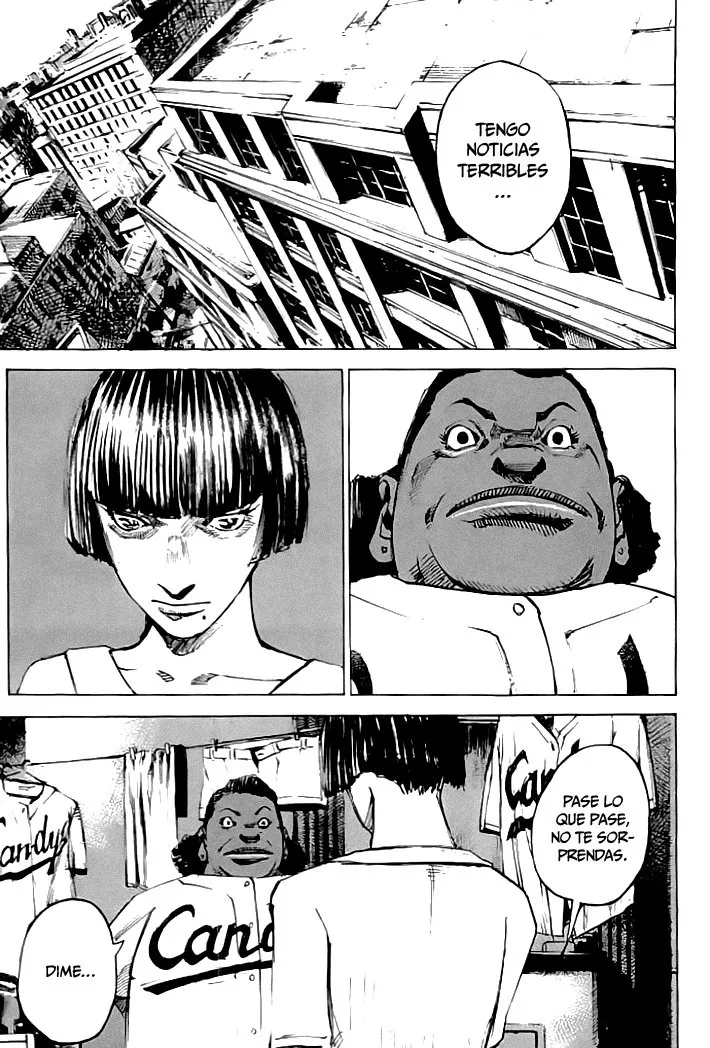Tetsuwan Girl Capítulo 41 en Línea - página 1