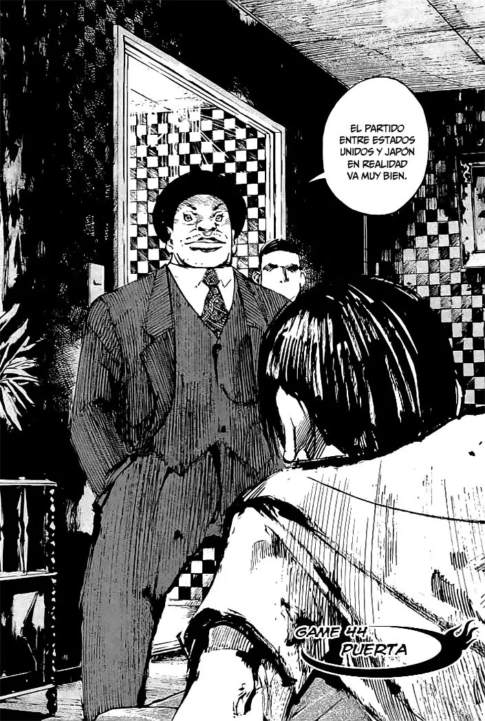 Tetsuwan Girl Capítulo 44 en Línea - página 1