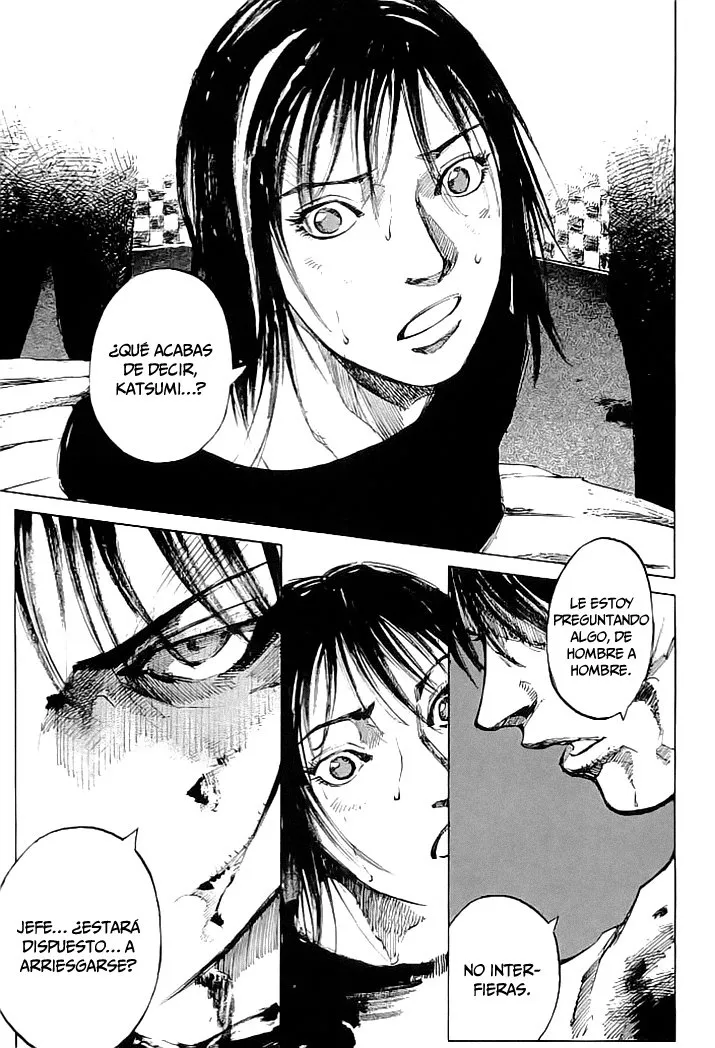 Tetsuwan Girl Capítulo 46 en Línea - página 1
