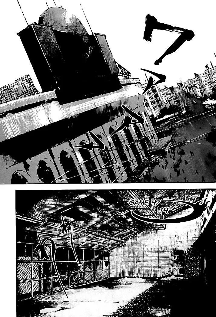 Tetsuwan Girl Capítulo 47 en Línea - página 1