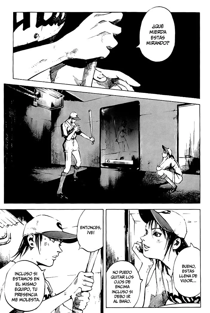 Tetsuwan Girl Capítulo 54 en Línea - página 1