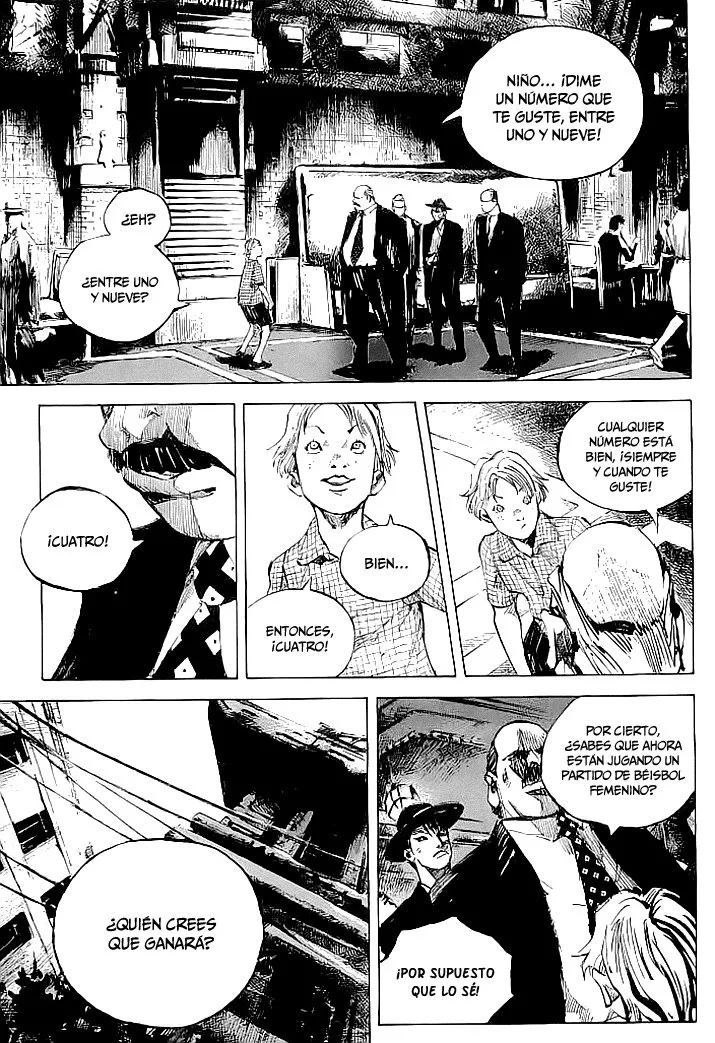 Tetsuwan Girl Capítulo 55 en Línea - página 1