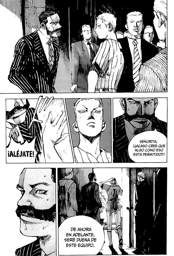Tetsuwan Girl Capítulo 57 en Línea - página 1