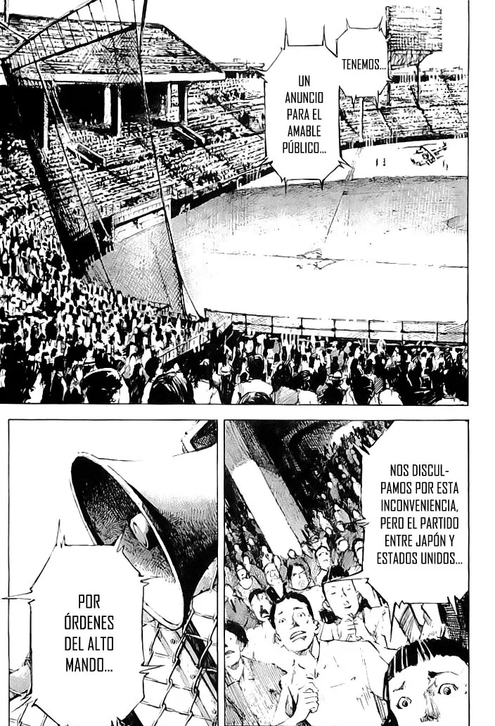 Tetsuwan Girl Capítulo 59 en Línea - página 1