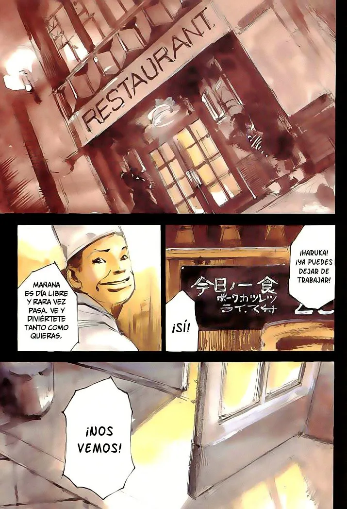 Tetsuwan Girl Capítulo 61 en Línea - página 1