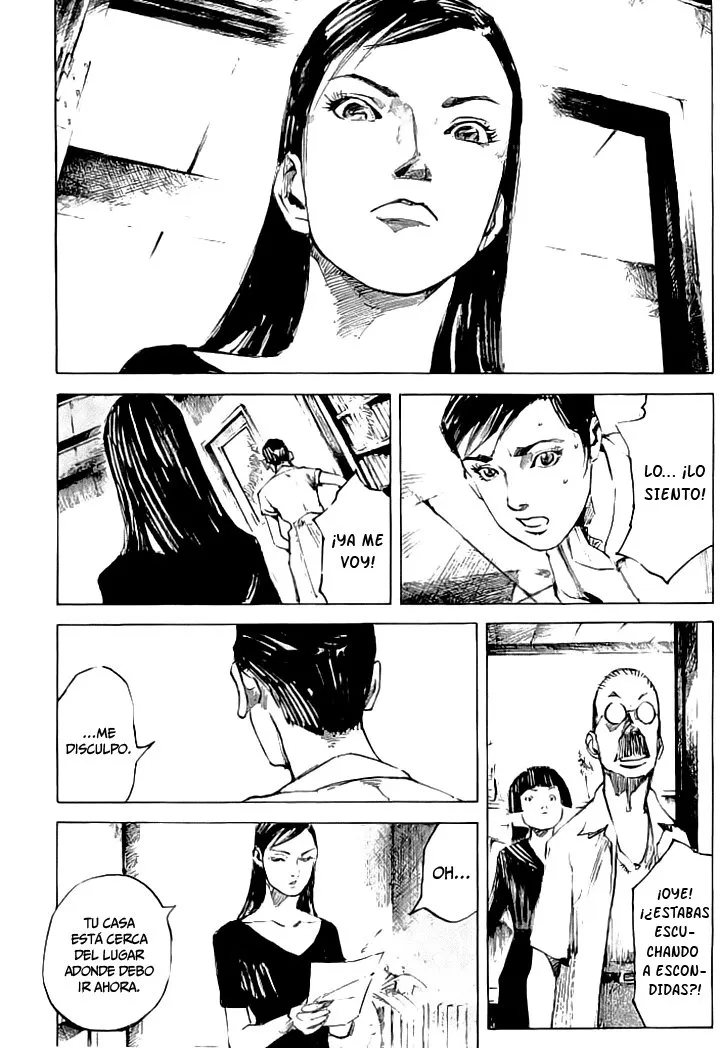 Tetsuwan Girl Capítulo 63 en Línea - página 1