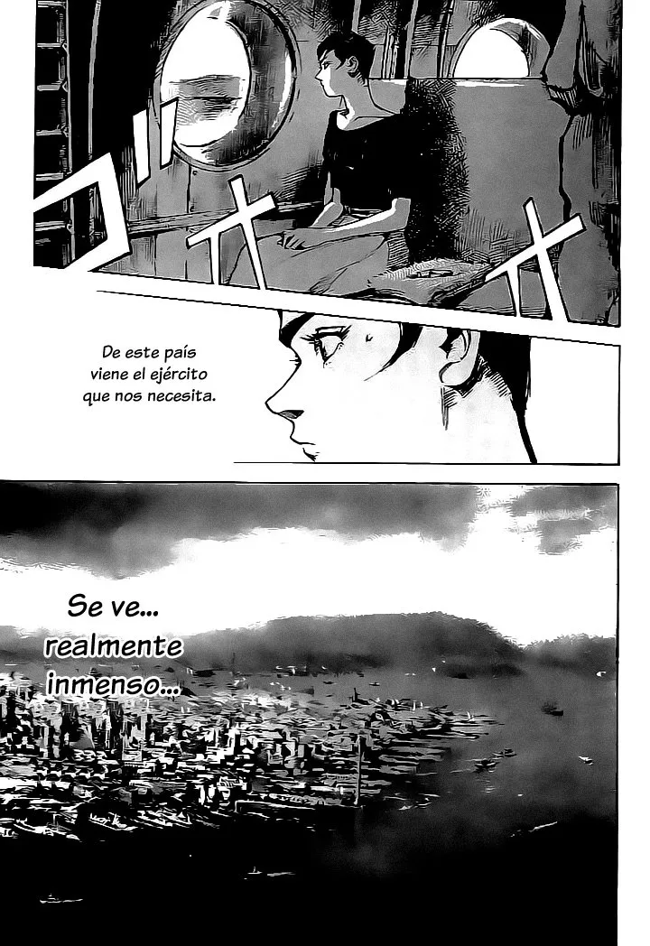 Tetsuwan Girl Capítulo 65 en Línea - página 1