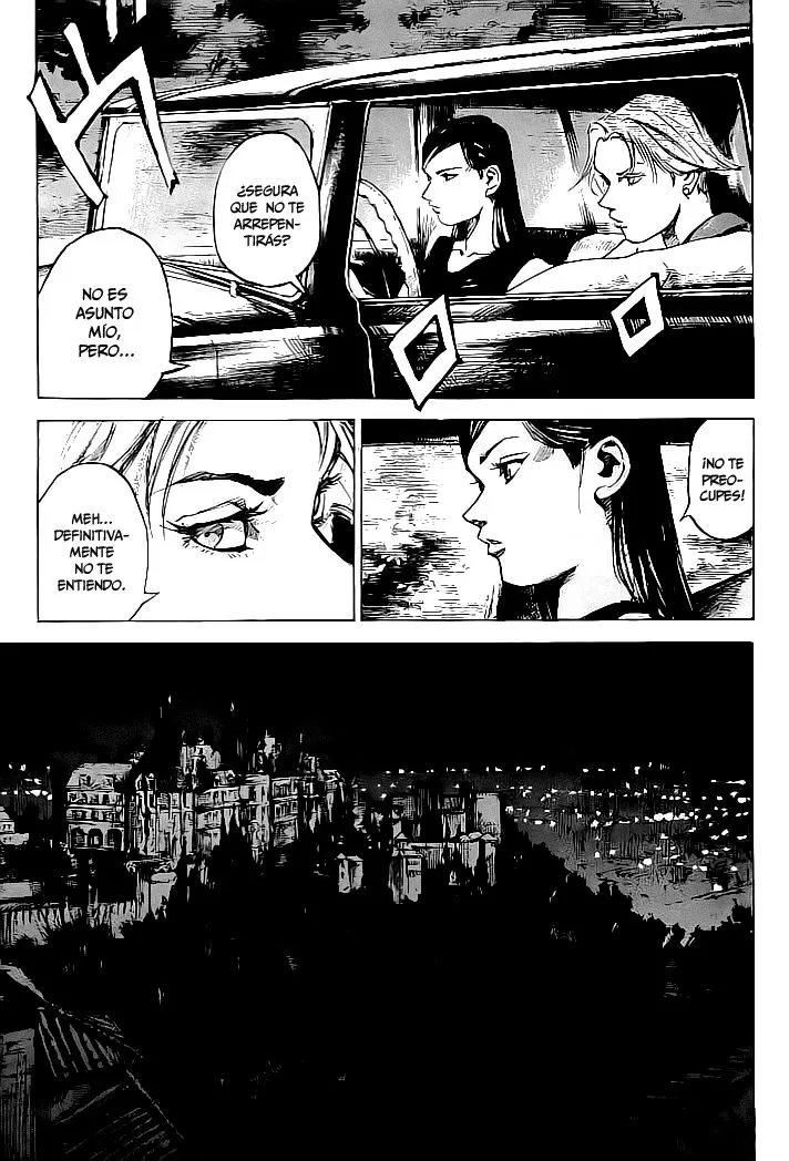 Tetsuwan Girl Capítulo 66 en Línea - página 1