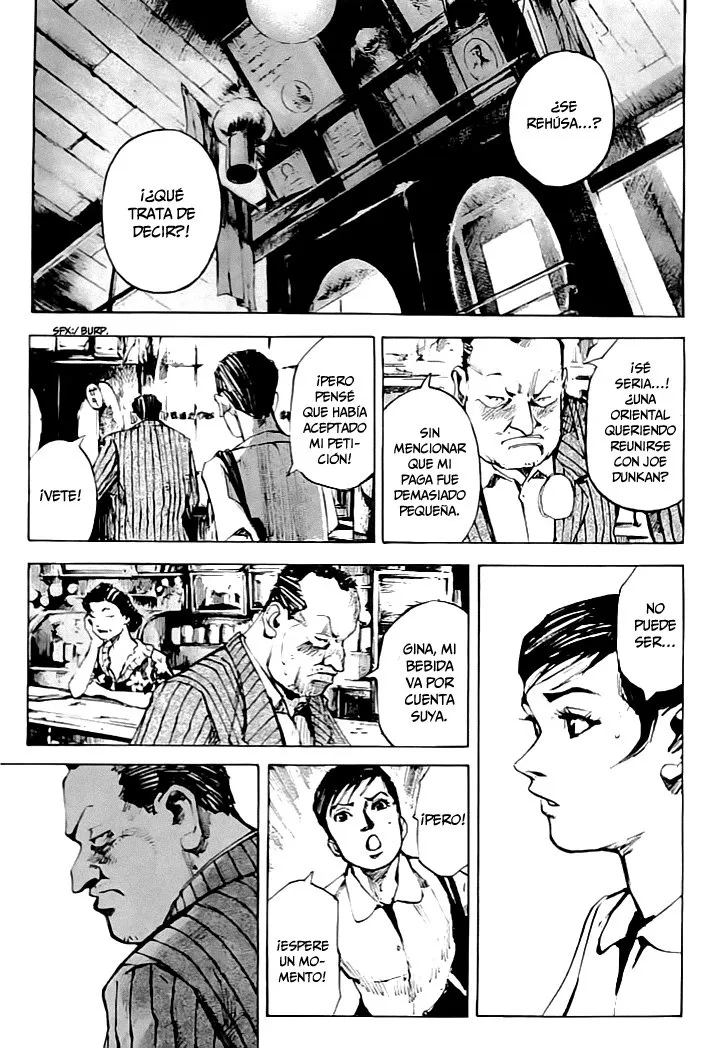 Tetsuwan Girl Capítulo 67 en Línea - página 1
