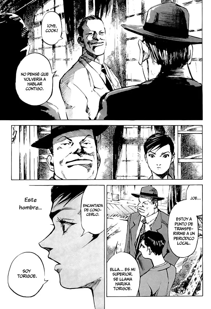 Tetsuwan Girl Capítulo 69 en Línea - página 1
