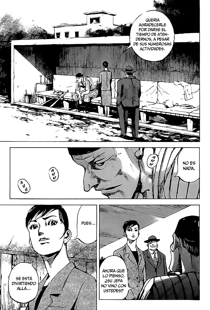 Tetsuwan Girl Capítulo 70 en Línea - página 1