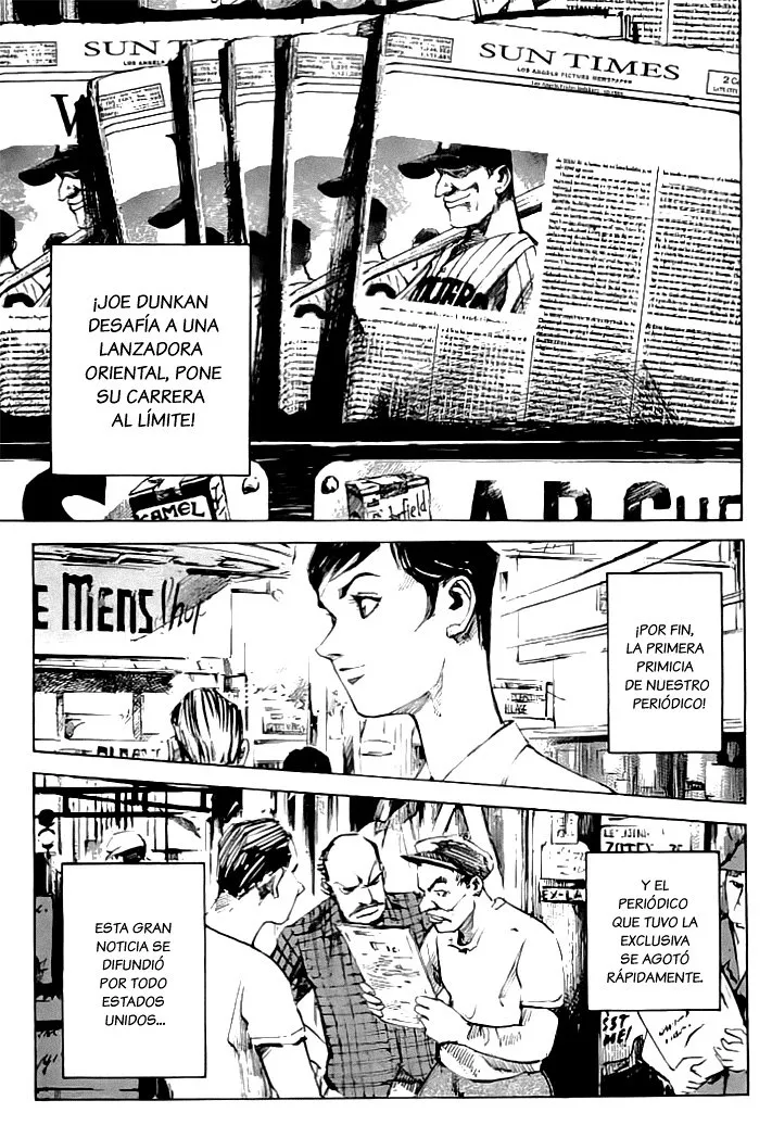 Tetsuwan Girl Capítulo 71 en Línea - página 1