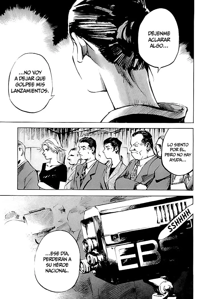 Tetsuwan Girl Capítulo 72 en Línea - página 1