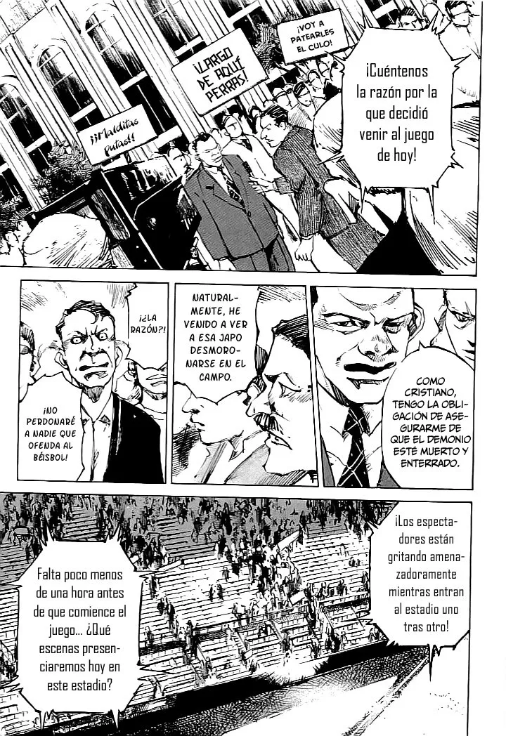 Tetsuwan Girl Capítulo 75 en Línea - página 1