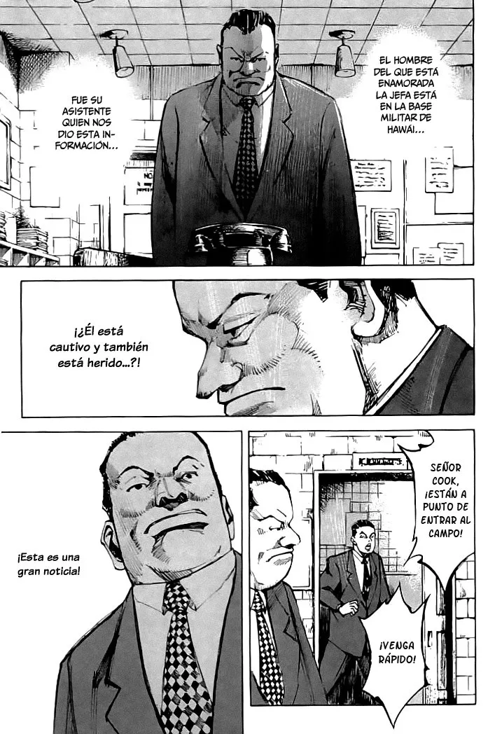 Tetsuwan Girl Capítulo 76 en Línea - página 1