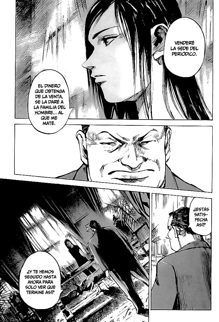 Tetsuwan Girl Capítulo 80 en Línea - página 1