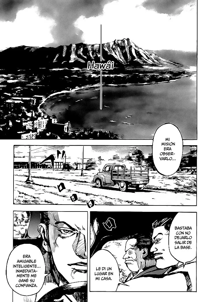 Tetsuwan Girl Capítulo 81 en Línea - página 1