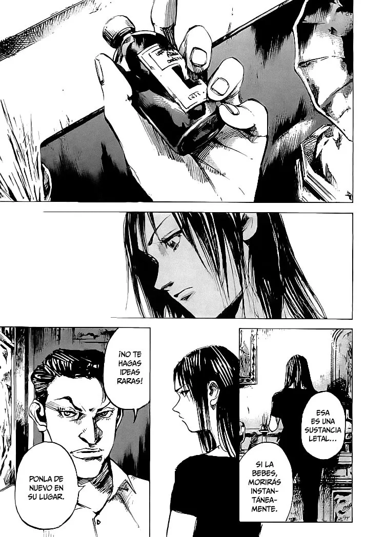Tetsuwan Girl Capítulo 82 en Línea - página 1