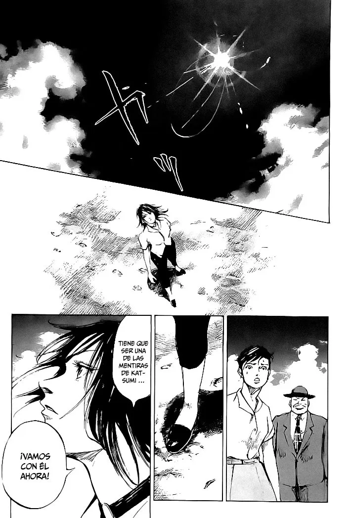 Tetsuwan Girl Capítulo 83 en Línea - página 1