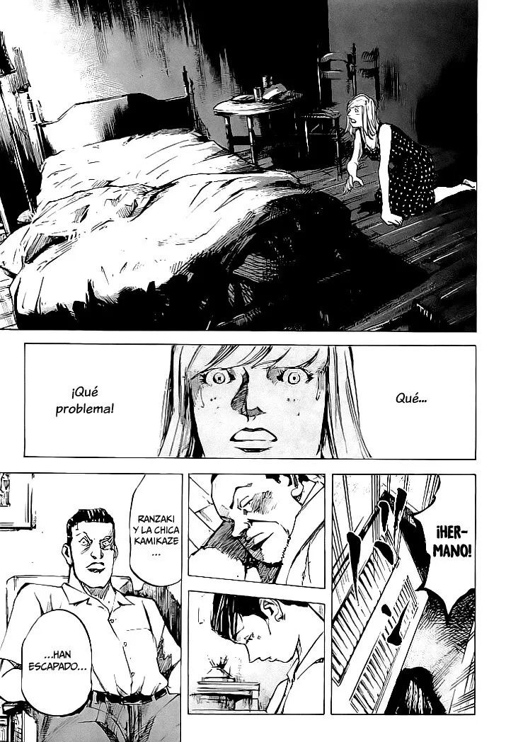 Tetsuwan Girl Capítulo 85 en Línea - página 1