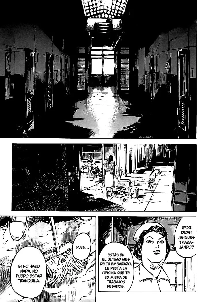 Tetsuwan Girl Capítulo 87 en Línea - página 1