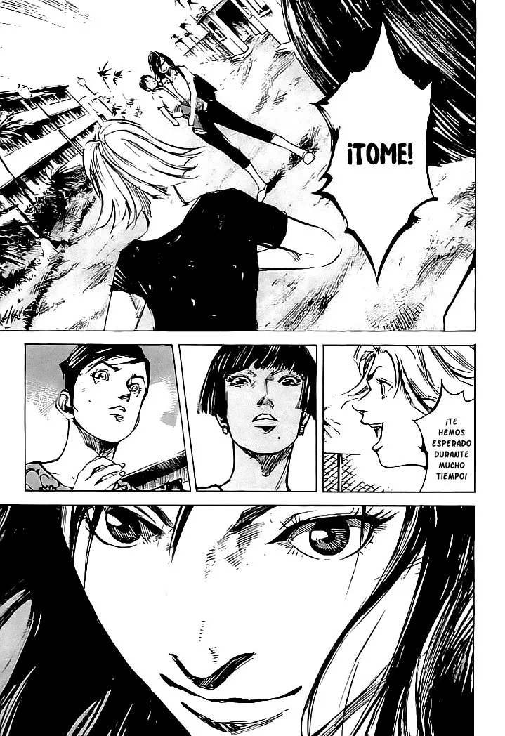 Tetsuwan Girl Capítulo 88 en Línea - página 1