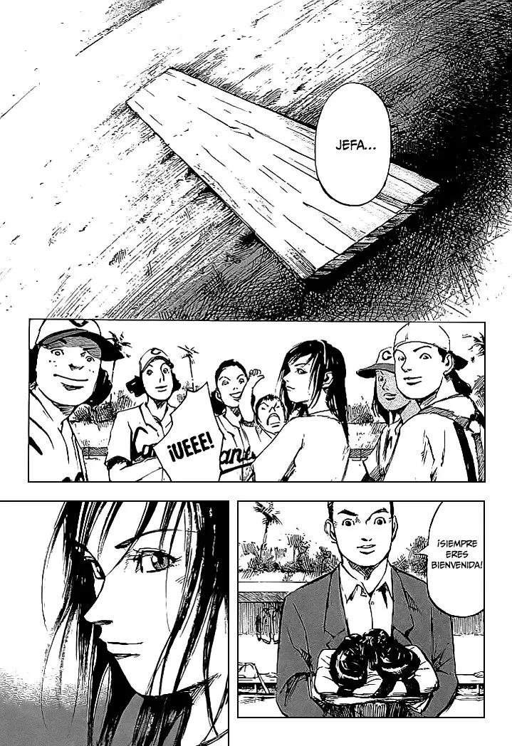 Tetsuwan Girl Capítulo 89 en Línea - página 1