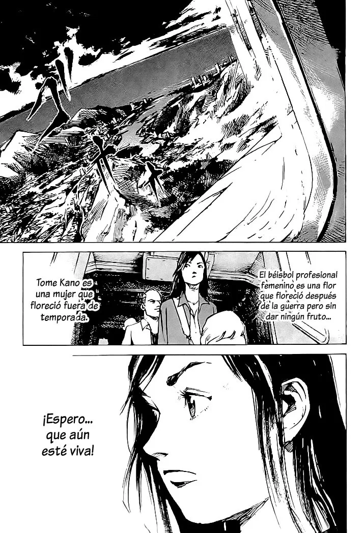 Tetsuwan Girl Capítulo 91 en Línea - página 1