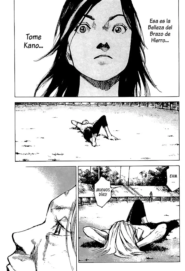 Tetsuwan Girl Capítulo 92 en Línea - página 1