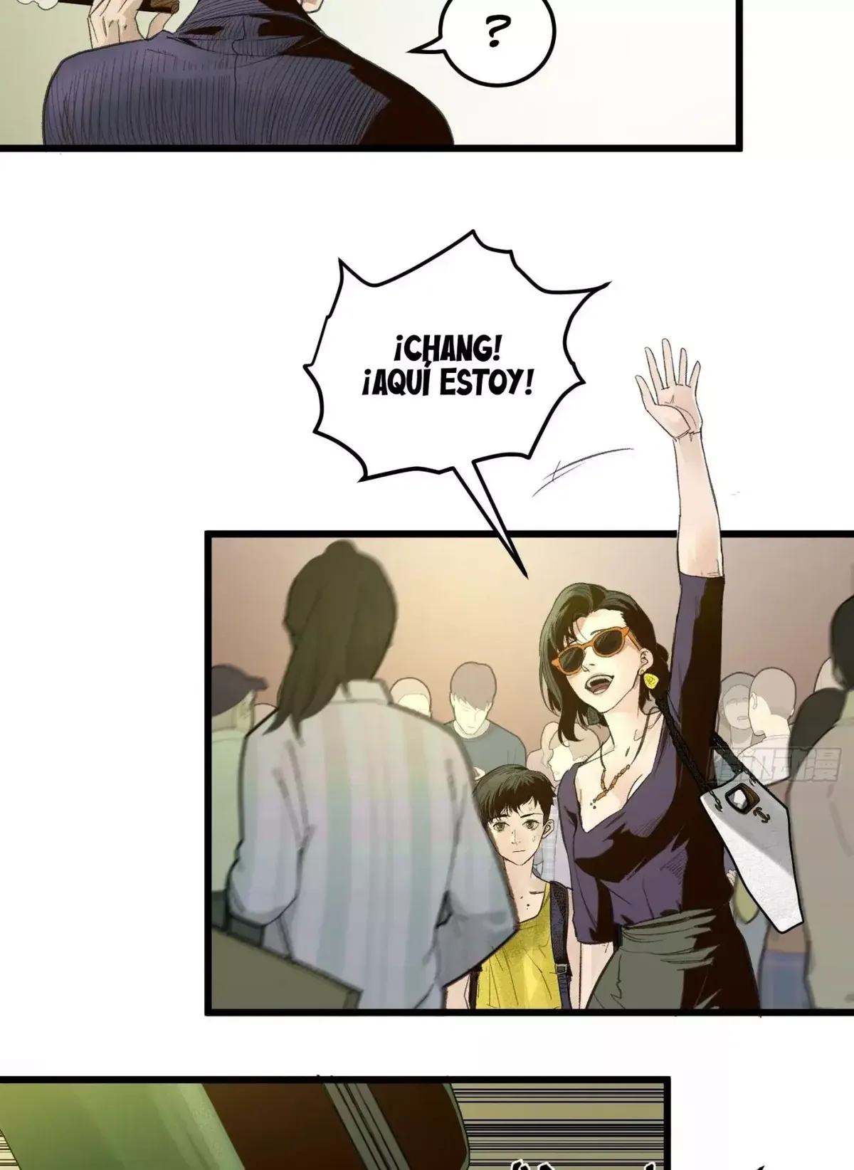 Thange Ga Capítulo 1 en Línea - página 14