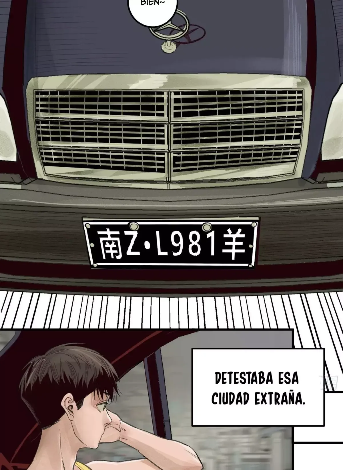 Thange Ga Capítulo 1 en Línea - página 21