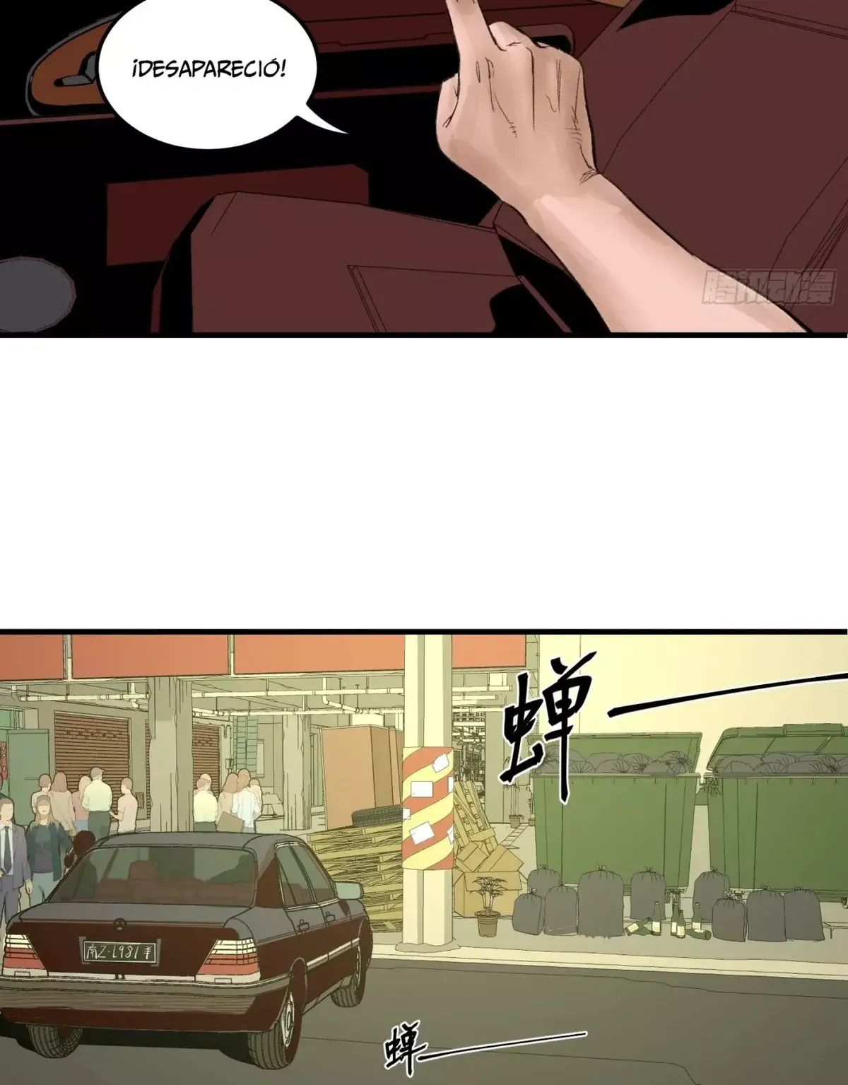 Thange Ga Capítulo 1 en Línea - página 35