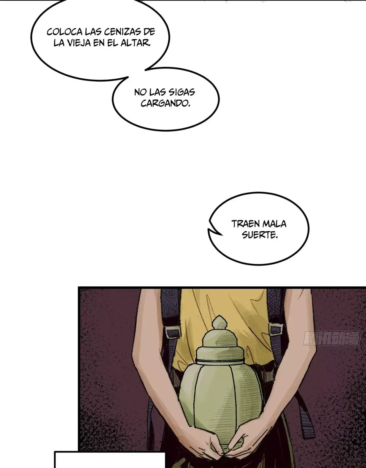 Thange Ga Capítulo 1 en Línea - página 46
