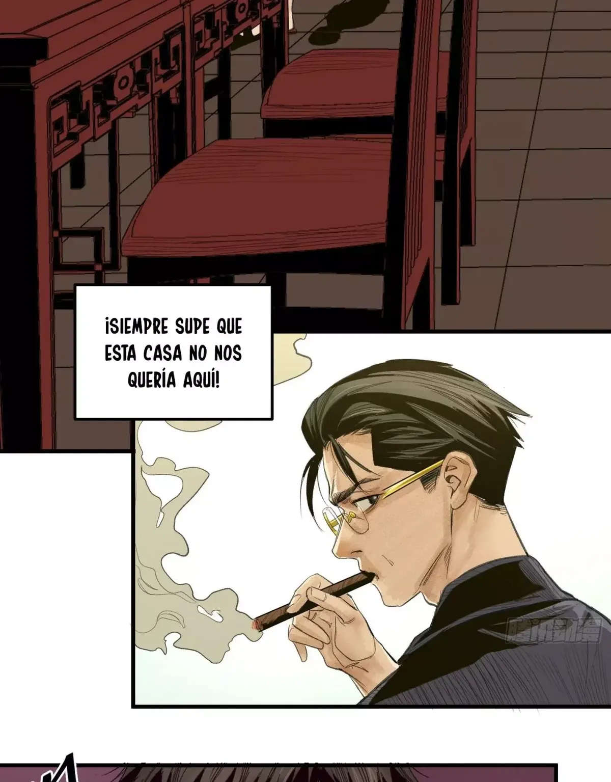 Thange Ga Capítulo 1 en Línea - página 48