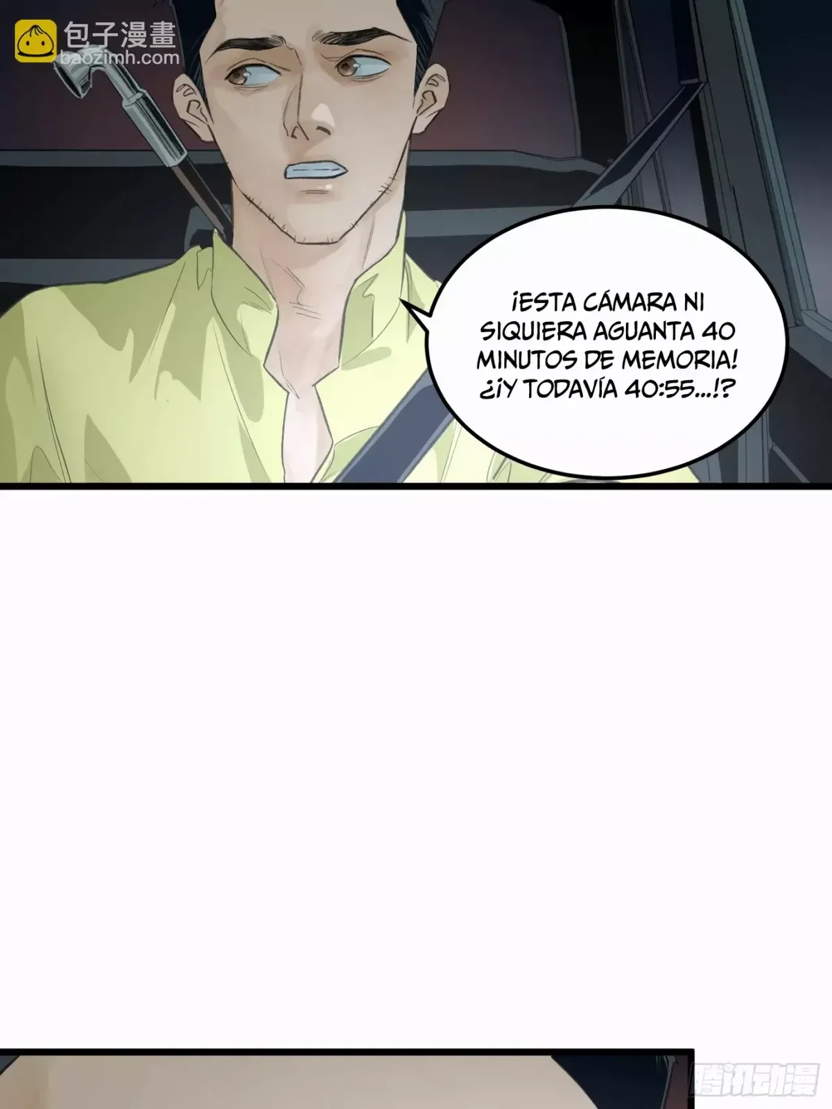 Thange Ga Capítulo 10 en Línea - página 8