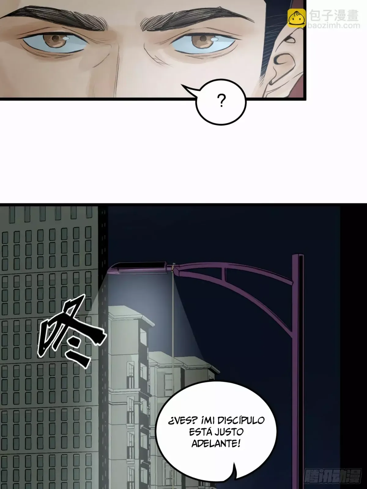 Thange Ga Capítulo 10 en Línea - página 9