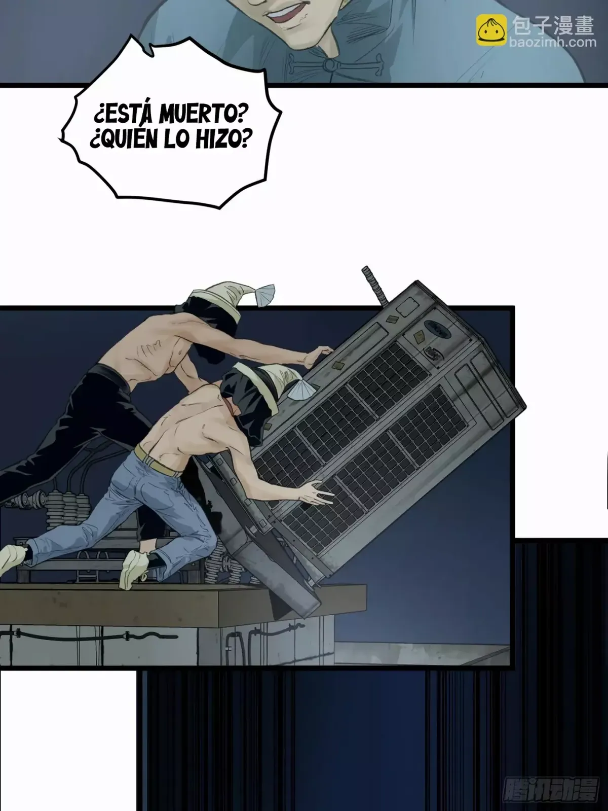 Thange Ga Capítulo 10 en Línea - página 12