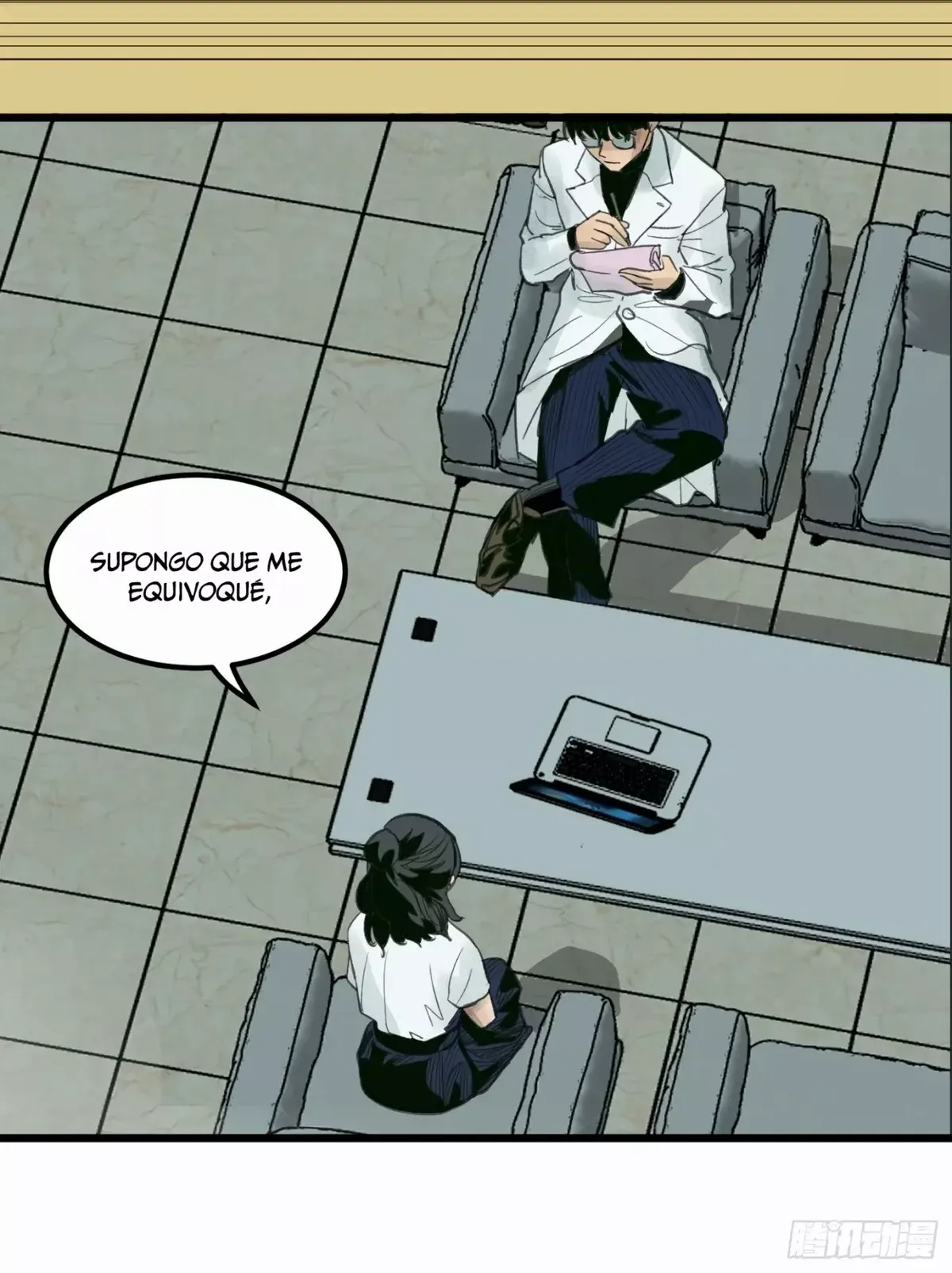 Thange Ga Capítulo 10 en Línea - página 39