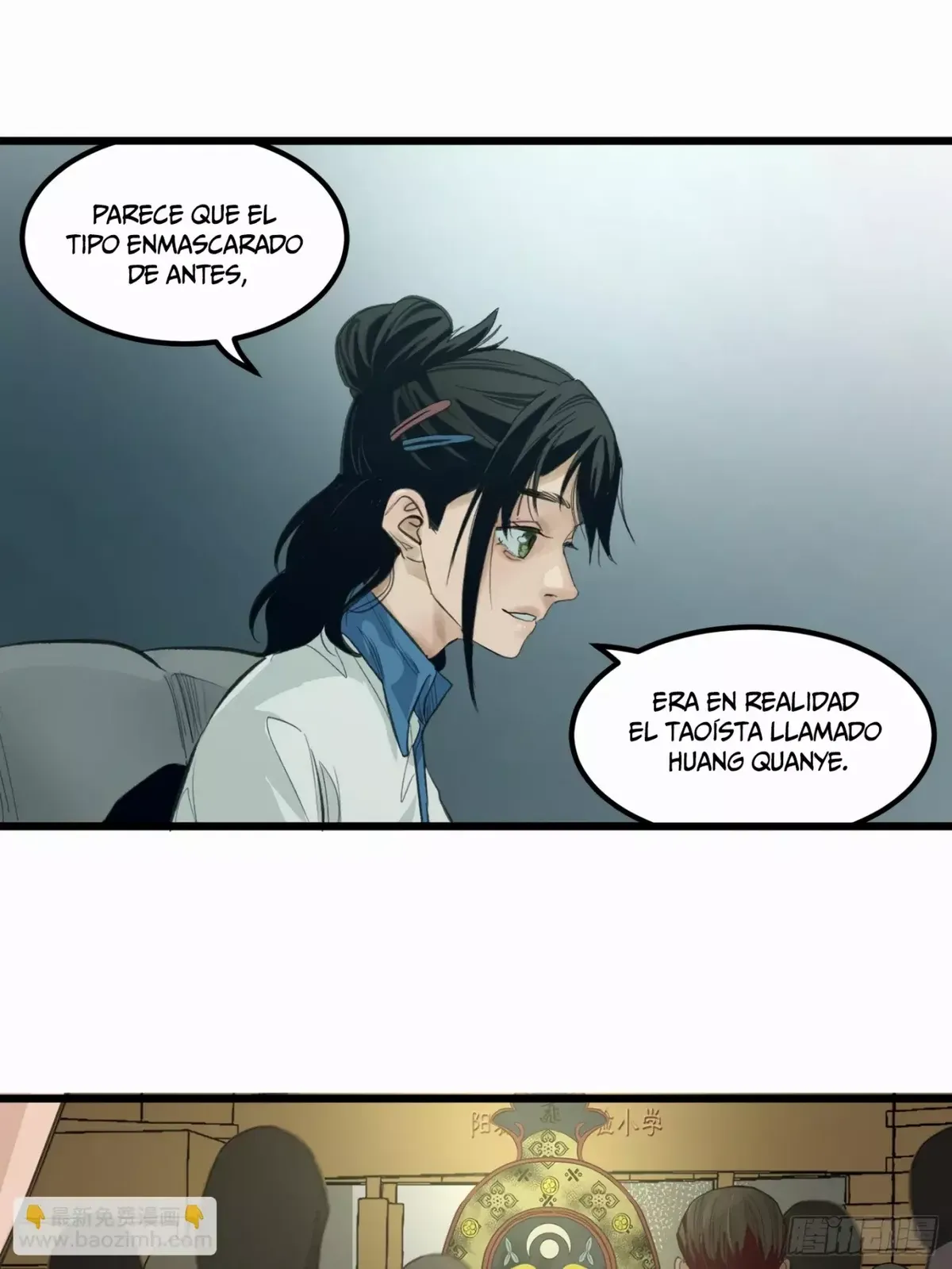 Thange Ga Capítulo 10 en Línea - página 40