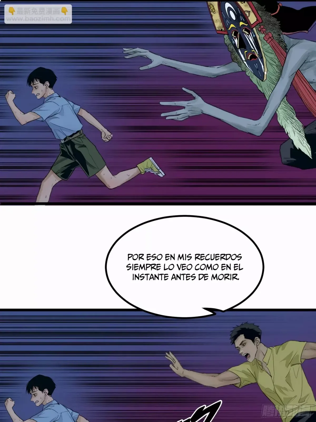 Thange Ga Capítulo 10 en Línea - página 42