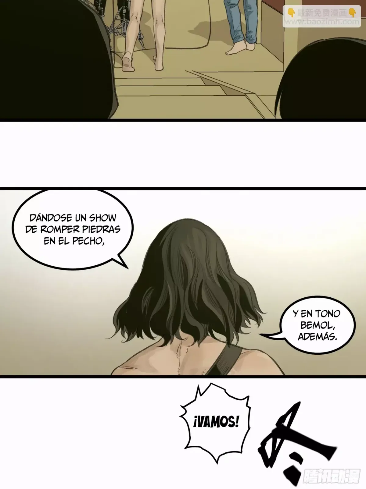 Thange Ga Capítulo 10 en Línea - página 51