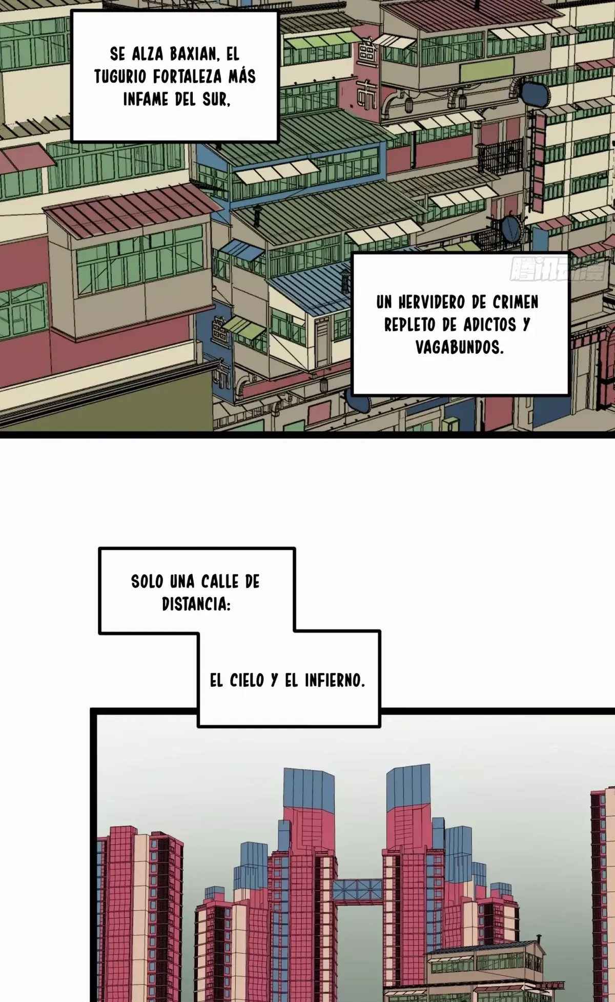 Thange Ga Capítulo 2 en Línea - página 6