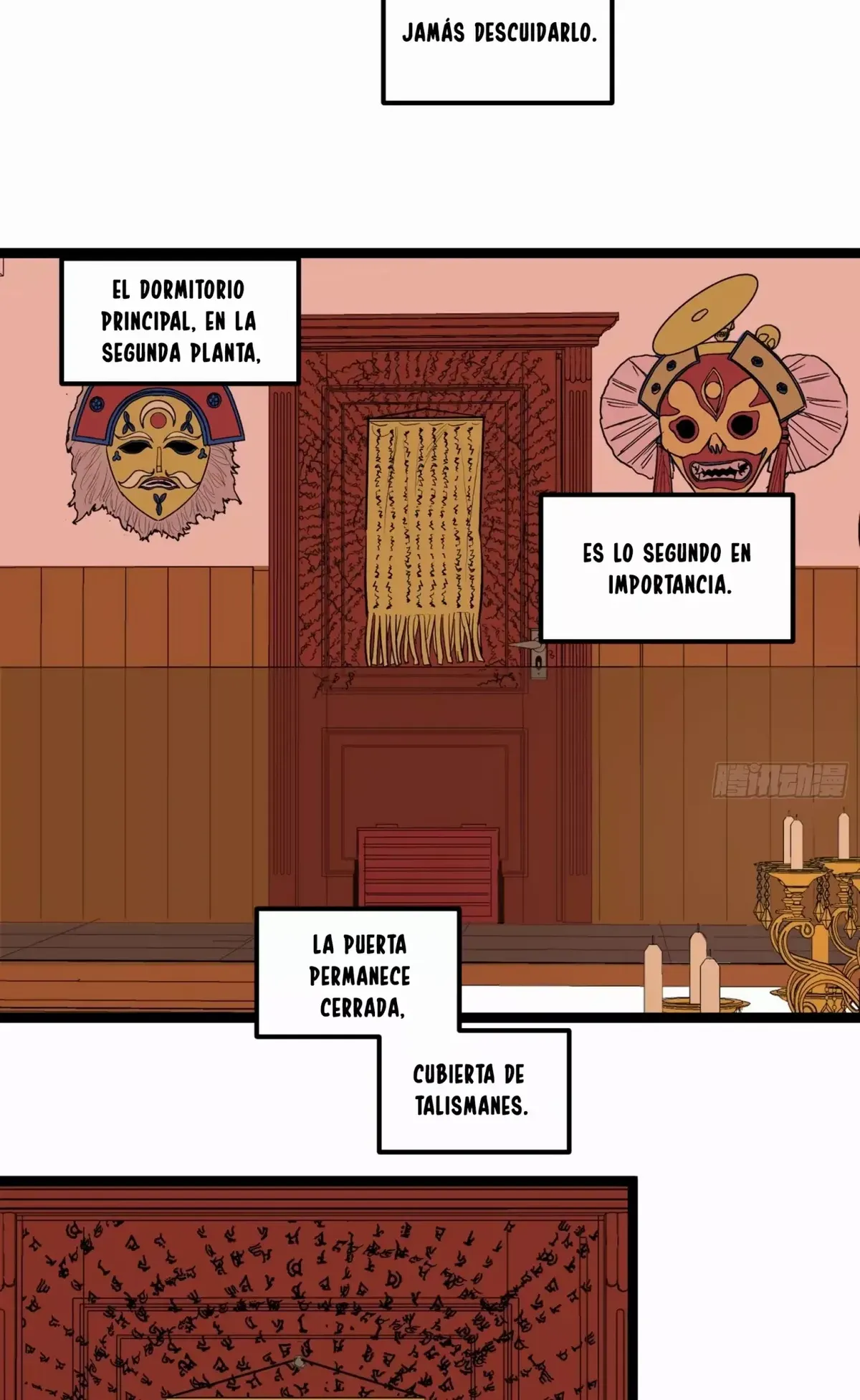 Thange Ga Capítulo 2 en Línea - página 9