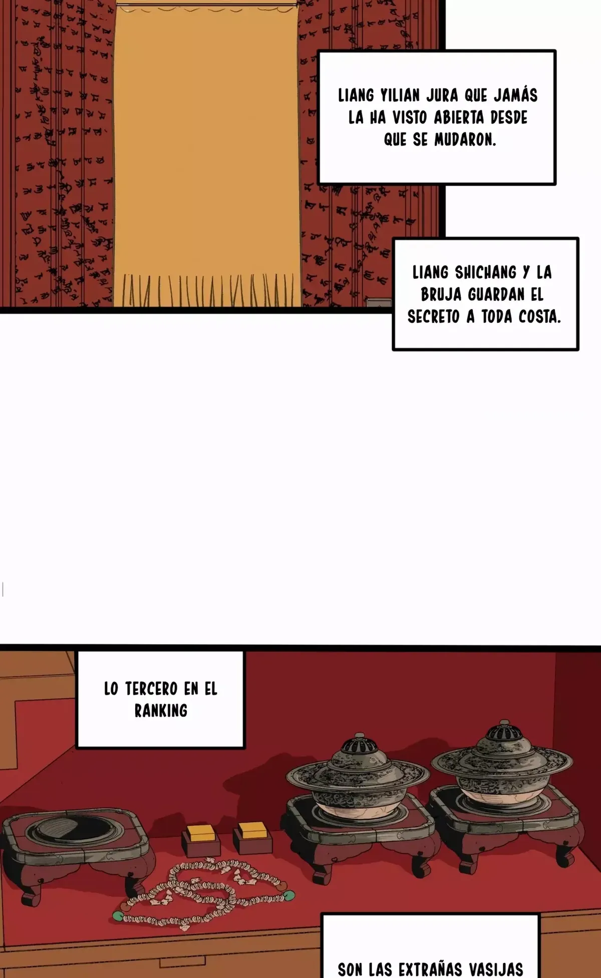 Thange Ga Capítulo 2 en Línea - página 10