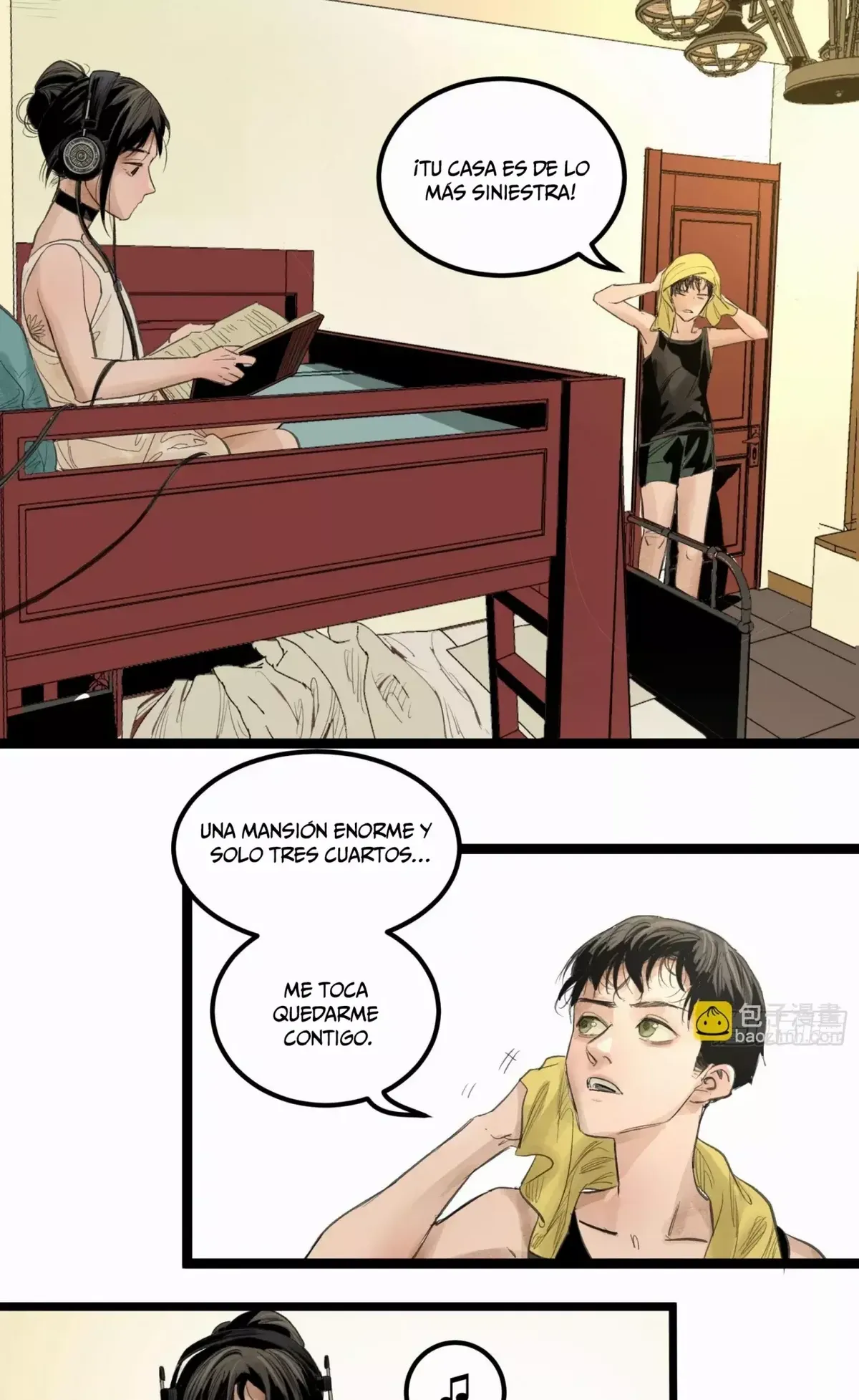Thange Ga Capítulo 2 en Línea - página 13