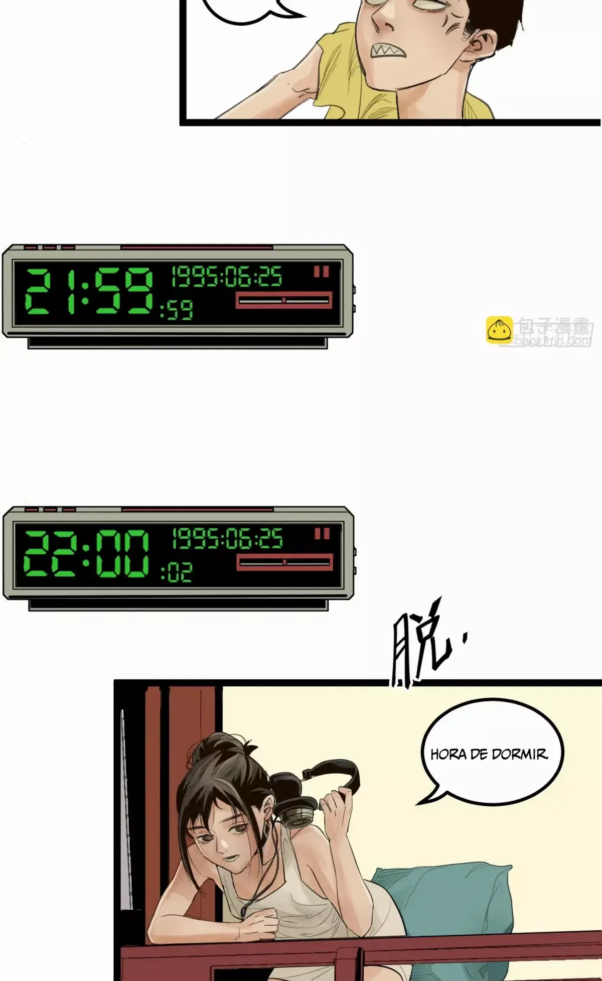 Thange Ga Capítulo 2 en Línea - página 15