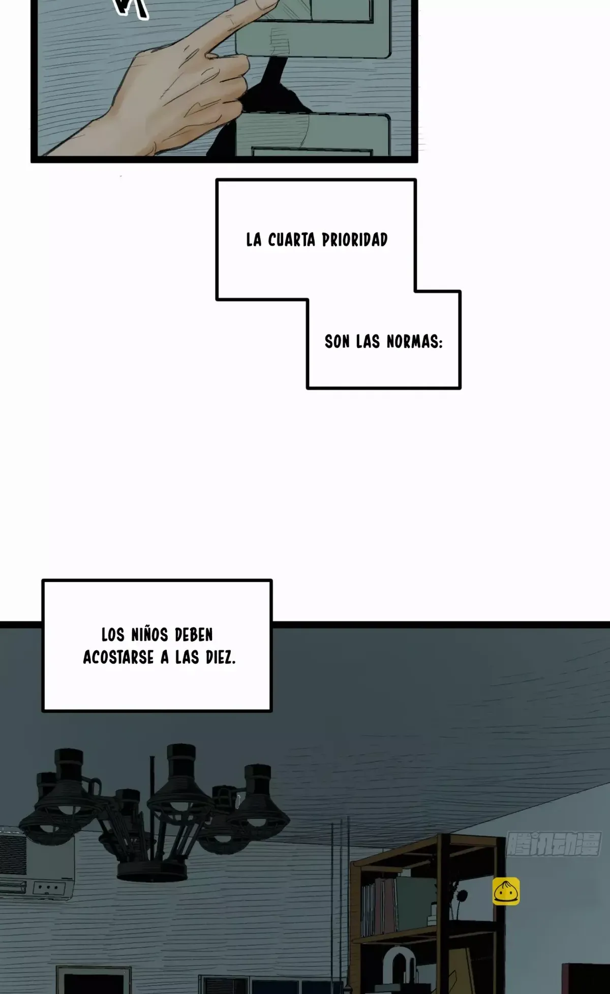 Thange Ga Capítulo 2 en Línea - página 18