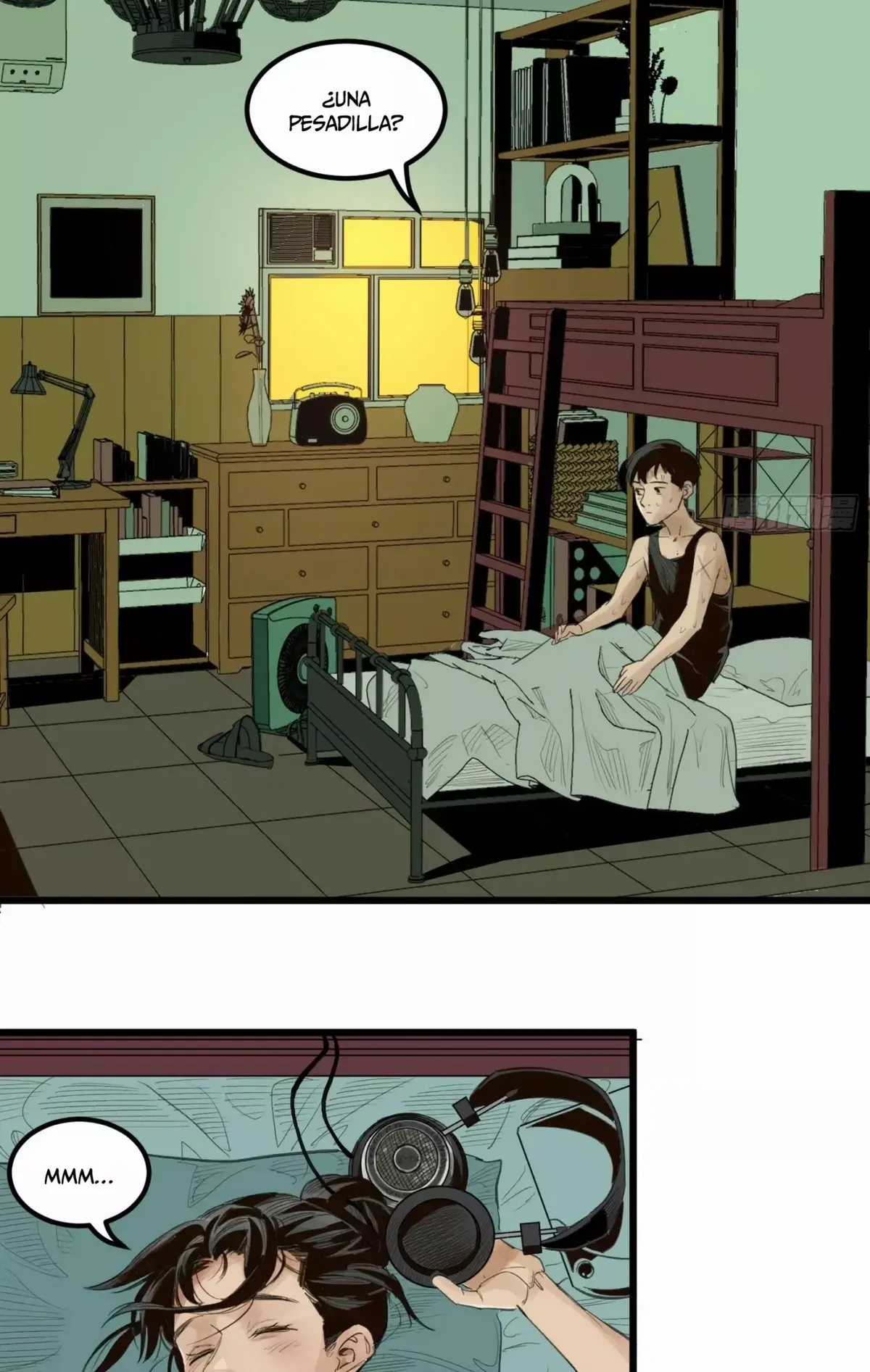 Thange Ga Capítulo 2 en Línea - página 29