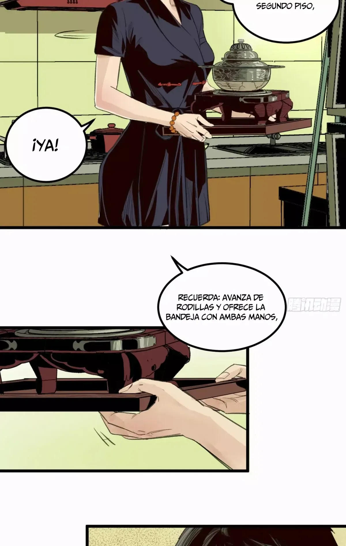 Thange Ga Capítulo 2 en Línea - página 35