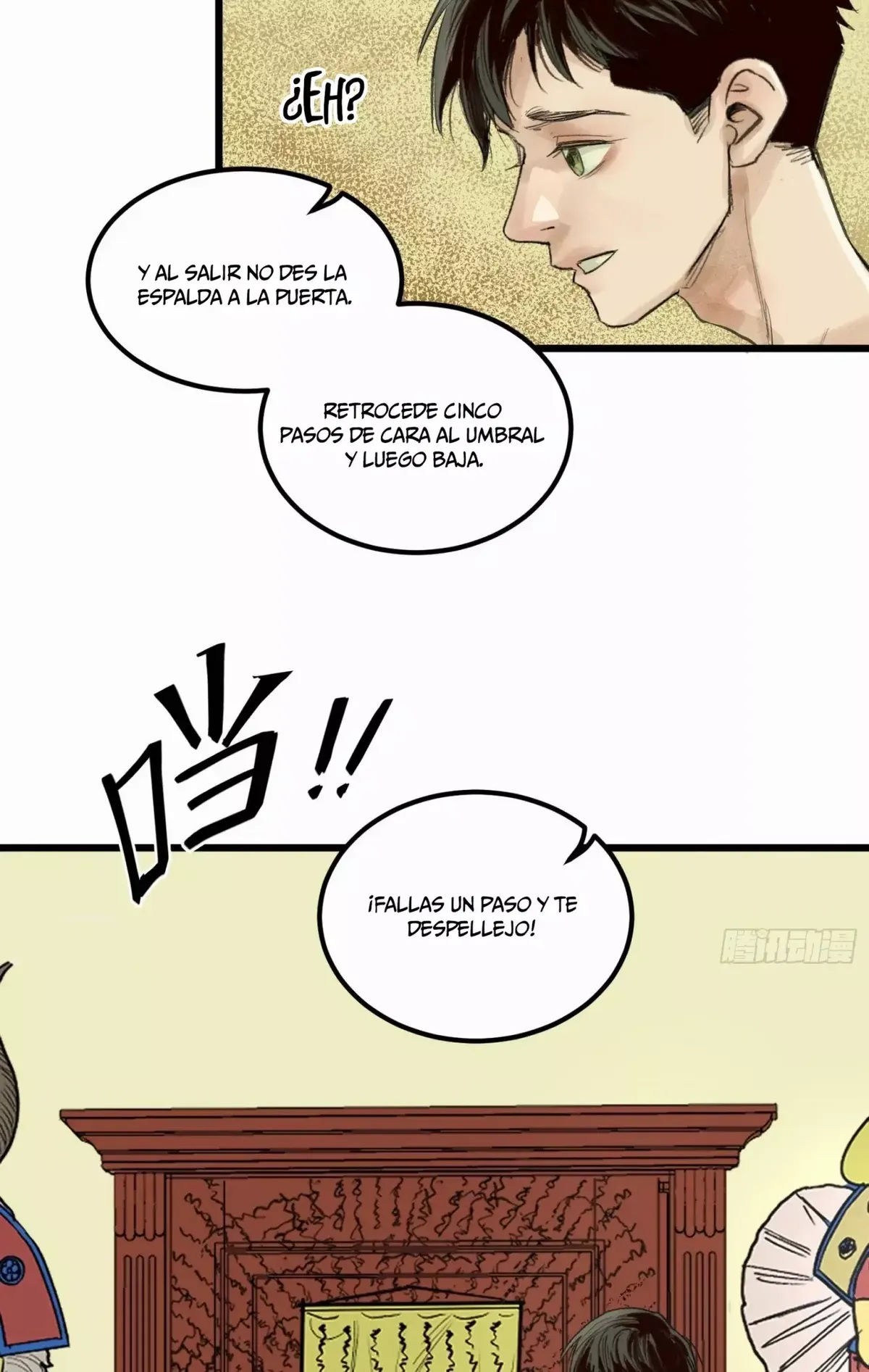 Thange Ga Capítulo 2 en Línea - página 36